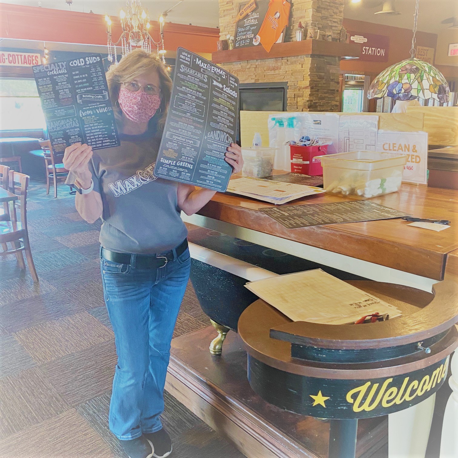 Max & Erma's 7085 Engle Rd, Middleburg Heights