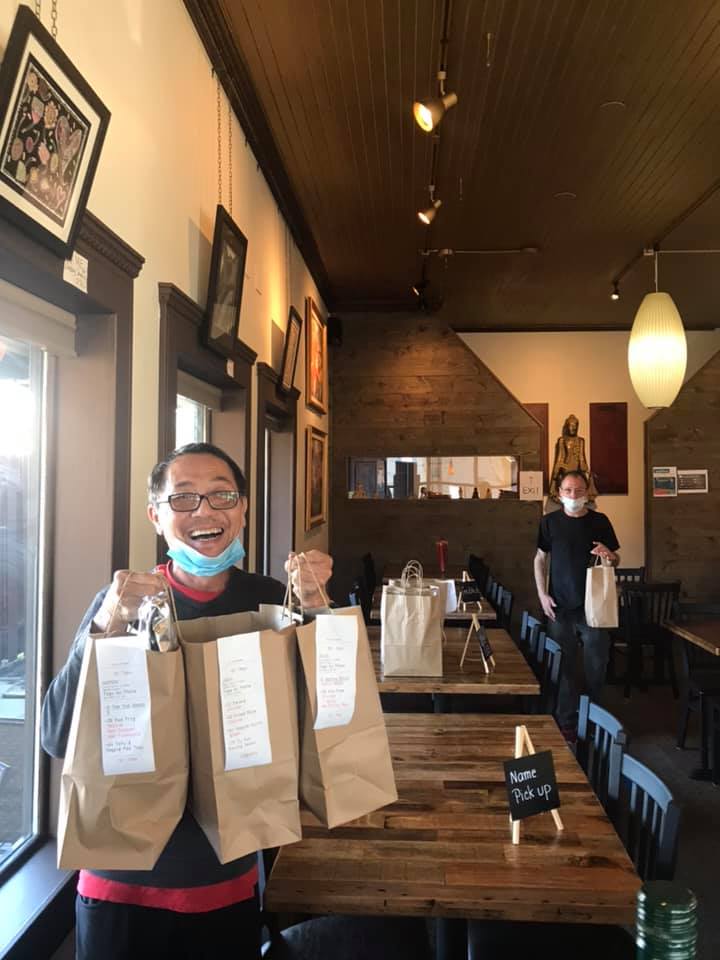Ty Fun Thai Bistro 815 Jefferson Ave, Cleveland