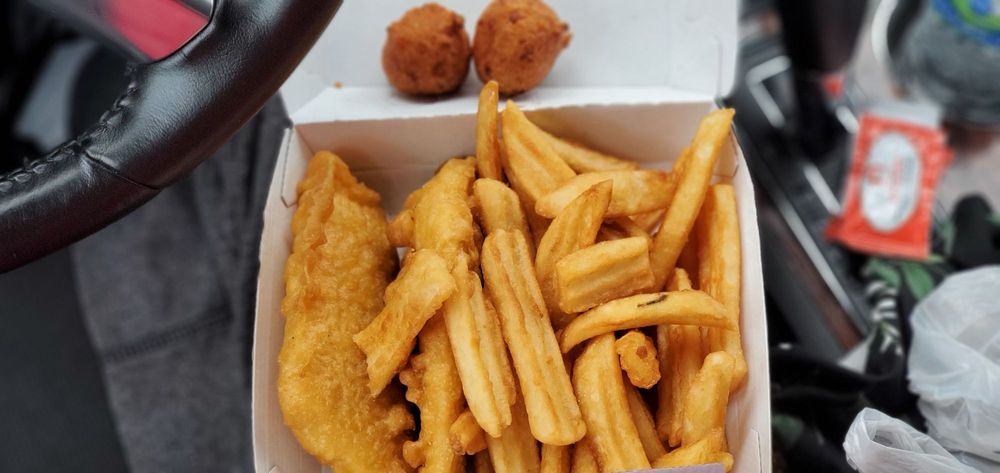 Arthur Treacher's Fish & Chips 12585 Rockside Rd, Cleveland