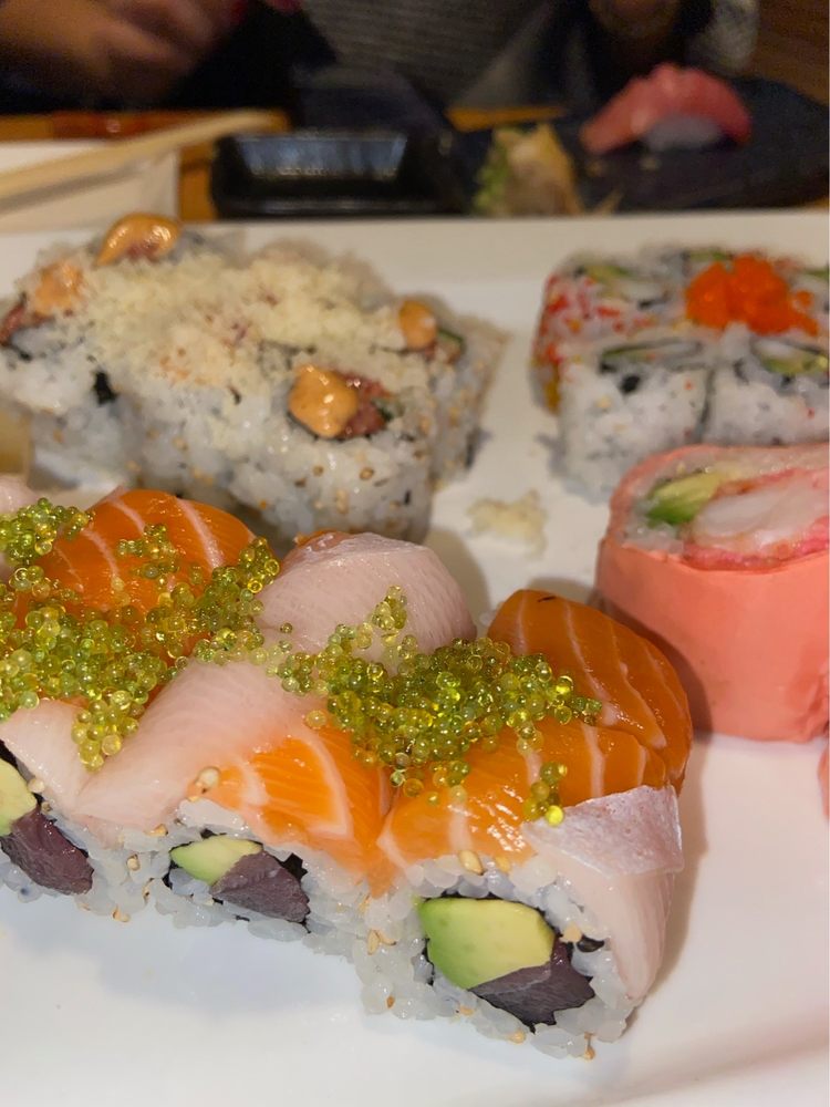 Ginko Restaurant 2247 Professor Ave b, Cleveland