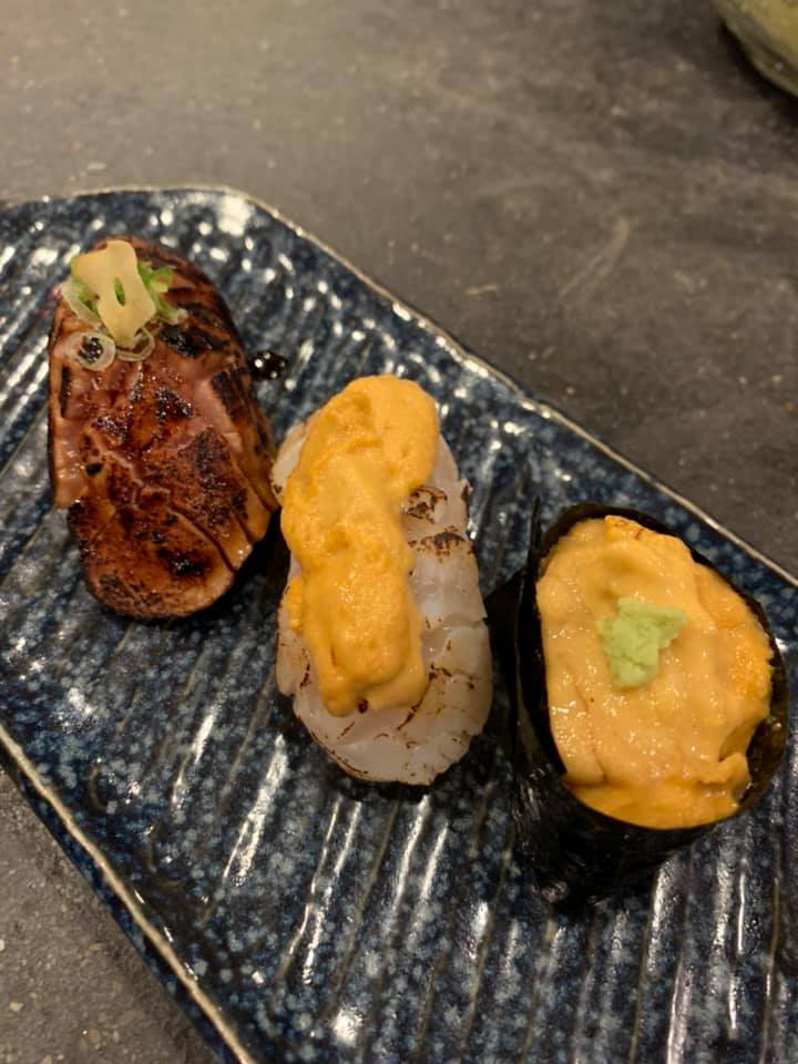 Ginko Restaurant 2247 Professor Ave b, Cleveland