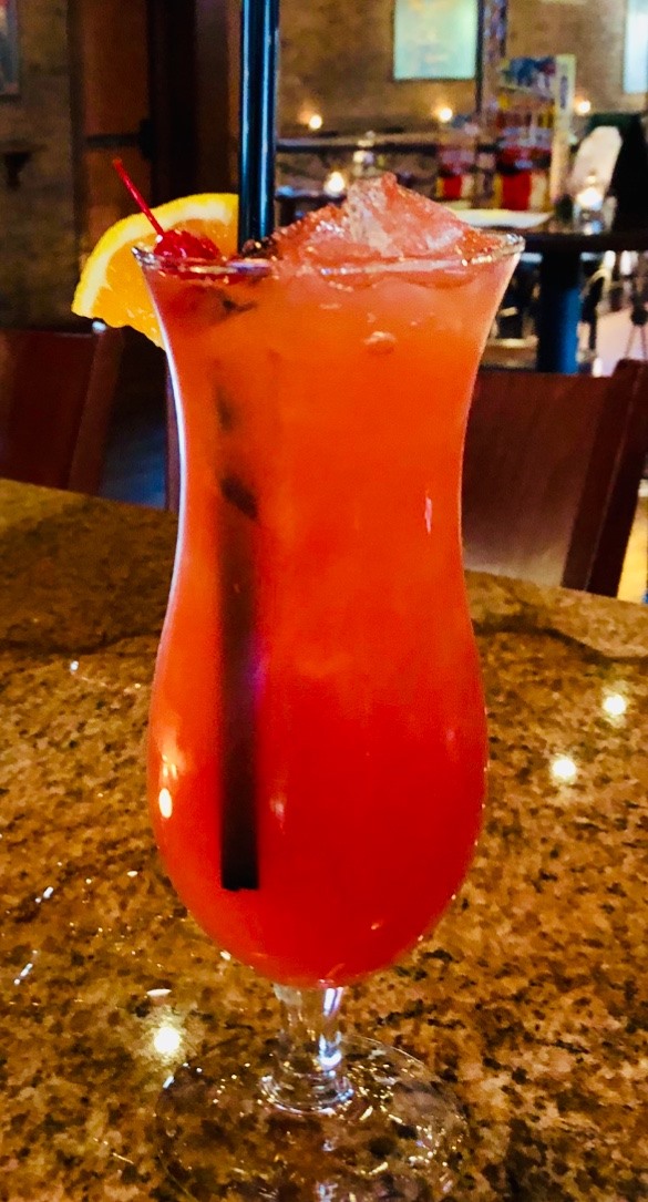 The Bourbon Street Barrel Room 2393 Professor Ave, Cleveland