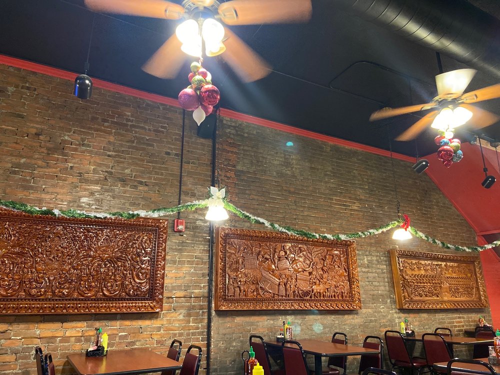 Phnom Penh Restaurant 1929 W 25th St, Cleveland