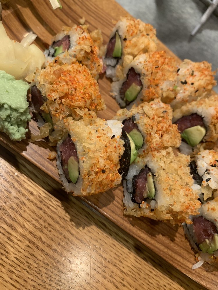 Shinano Sushi Bar & Japanese Cuisine 28500 Miles Rd, Cleveland