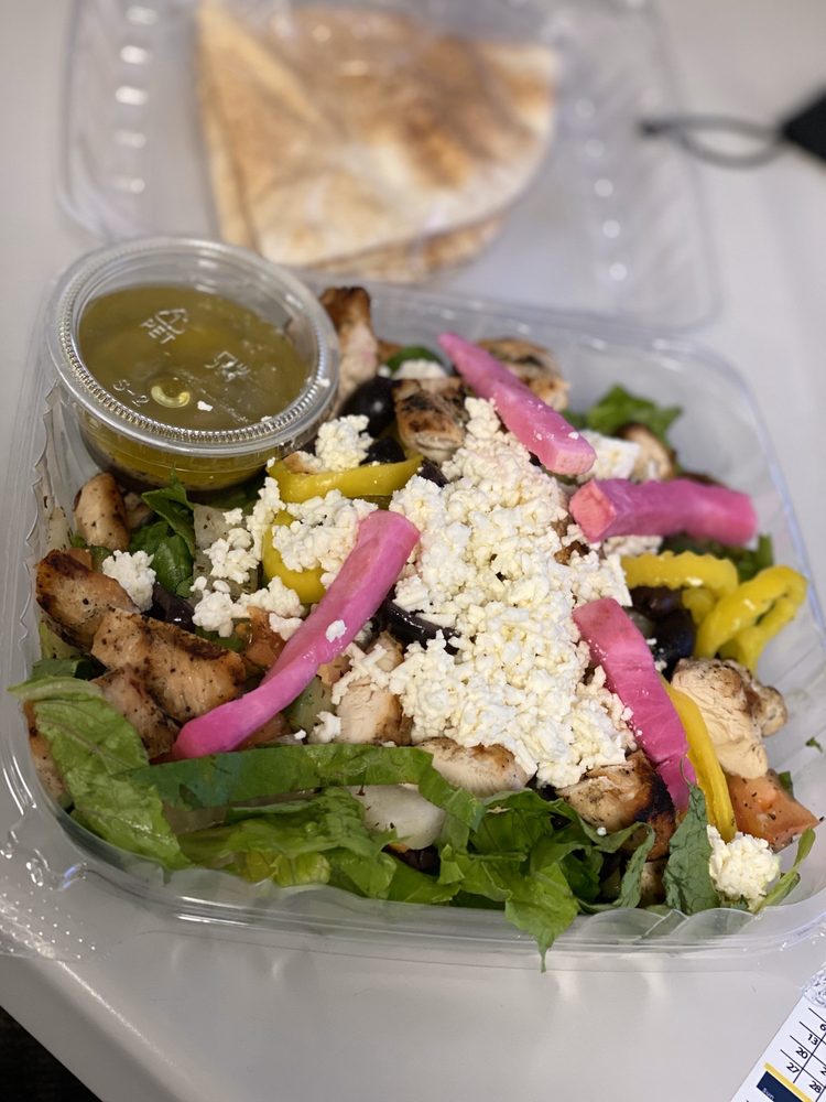 Aladdin's Eatery Middleburg Heights 18334 Bagley Rd, Middleburg Heights