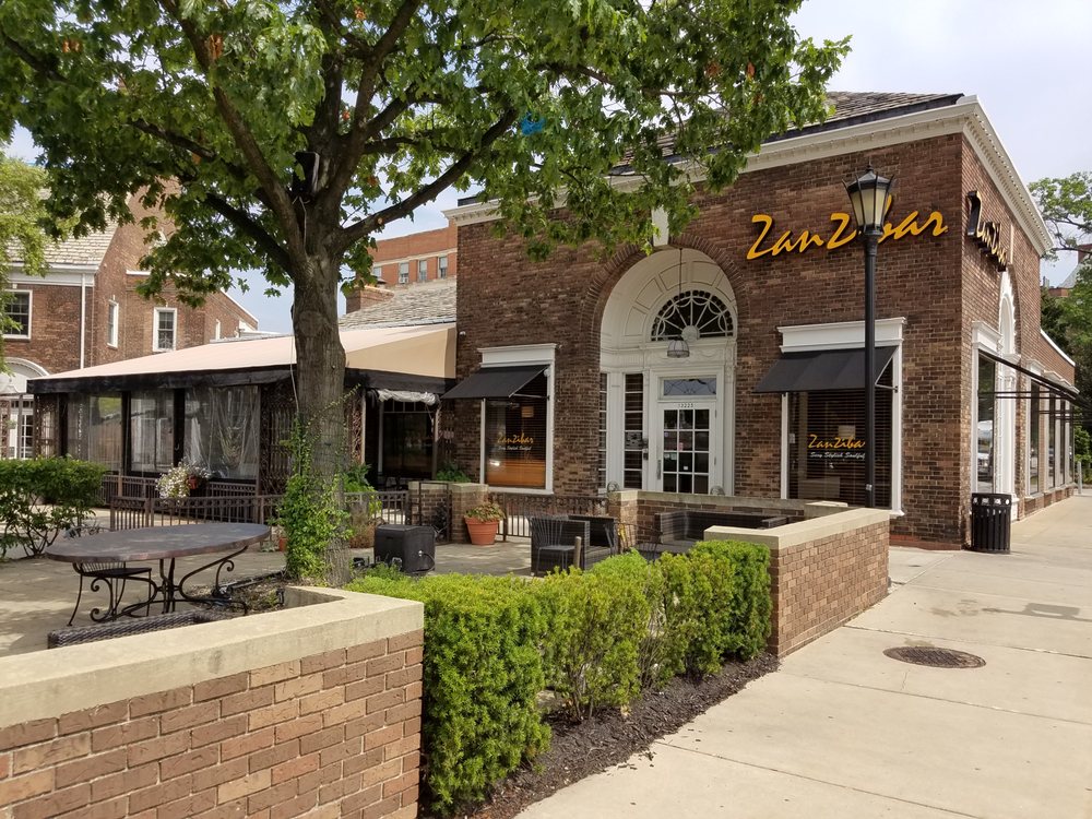 Zanzibar Soul Fusion 13225 Shaker Square #2314, Cleveland