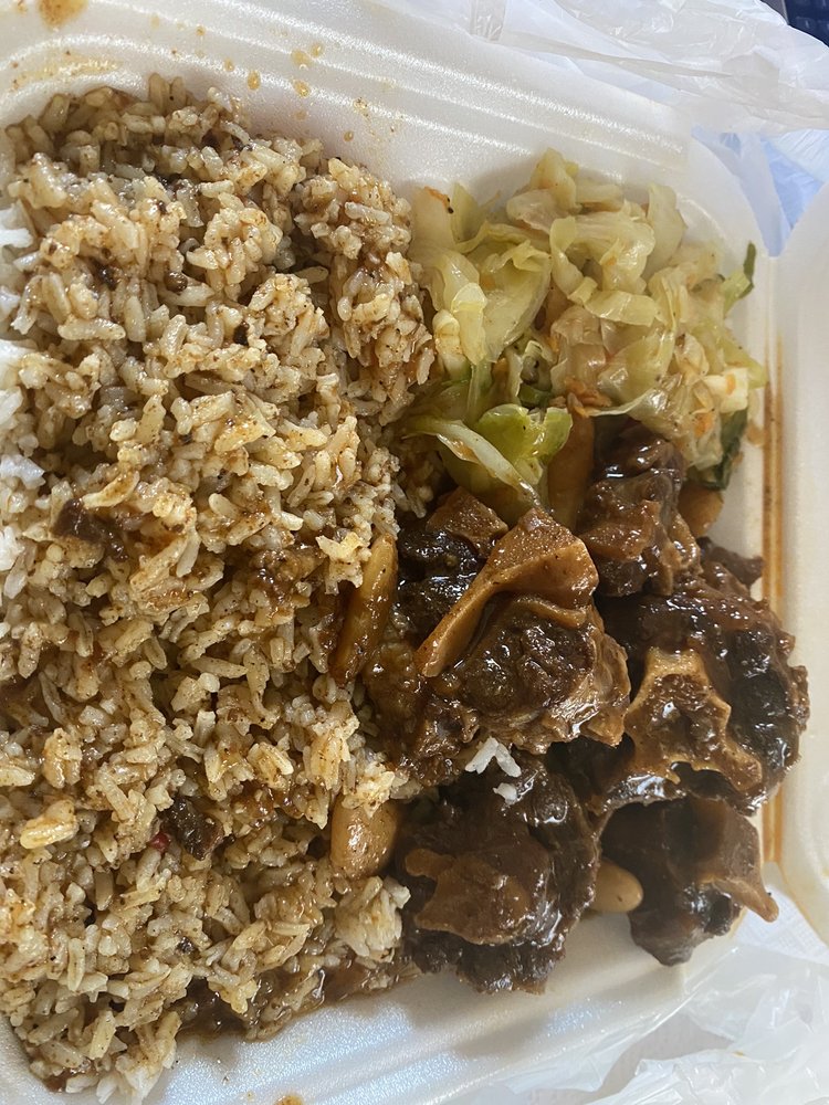 Taste of Jamaica 5104 Mayfield Rd, Cleveland