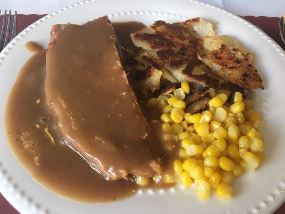 Marie's Restaurant 4502 St Clair Ave., Cleveland