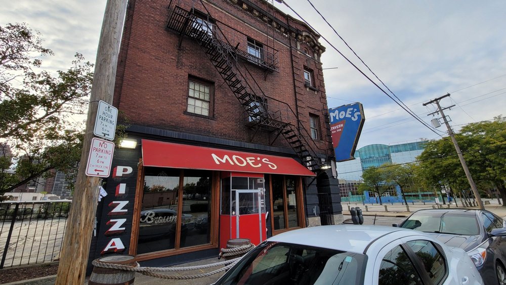 Moe's Tavern Brewing 1740 E 17th St, Cleveland