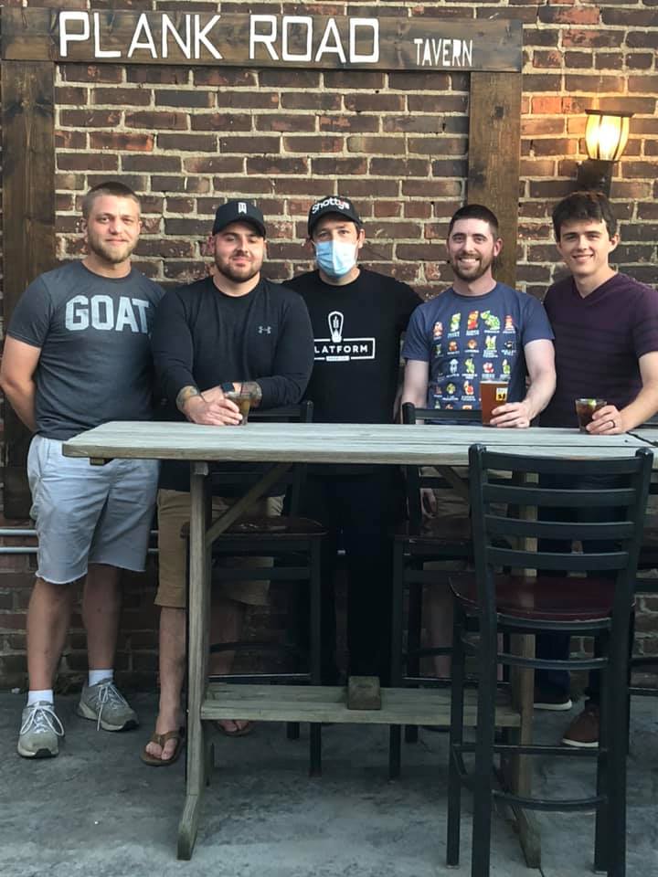 Plank Road Tavern 16719 Detroit Ave, Cleveland