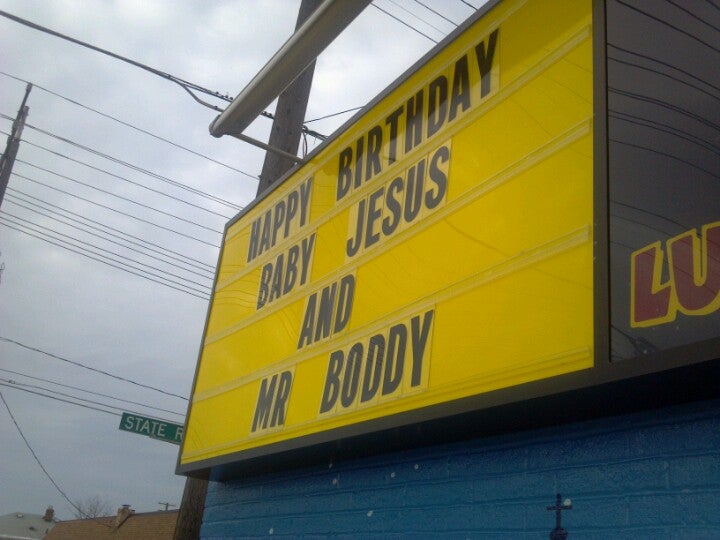 Photo credit: foursquare