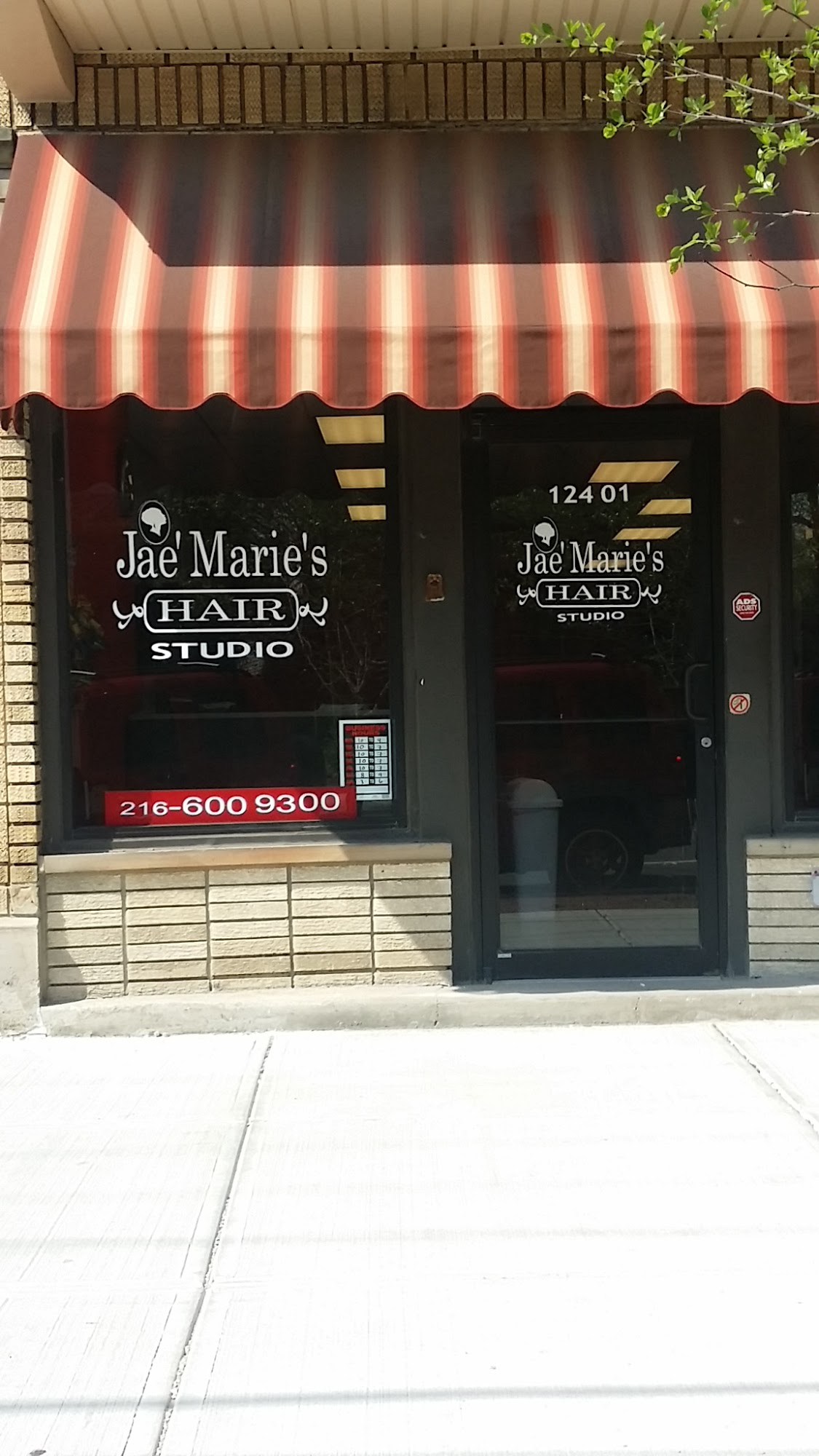 Jaé Marie's Hair Studio