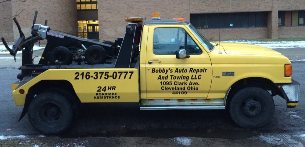 Bobby's Towing And Junk Cars