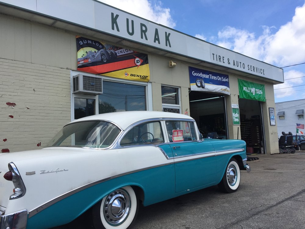 Kurak's Automotive & Tire Center