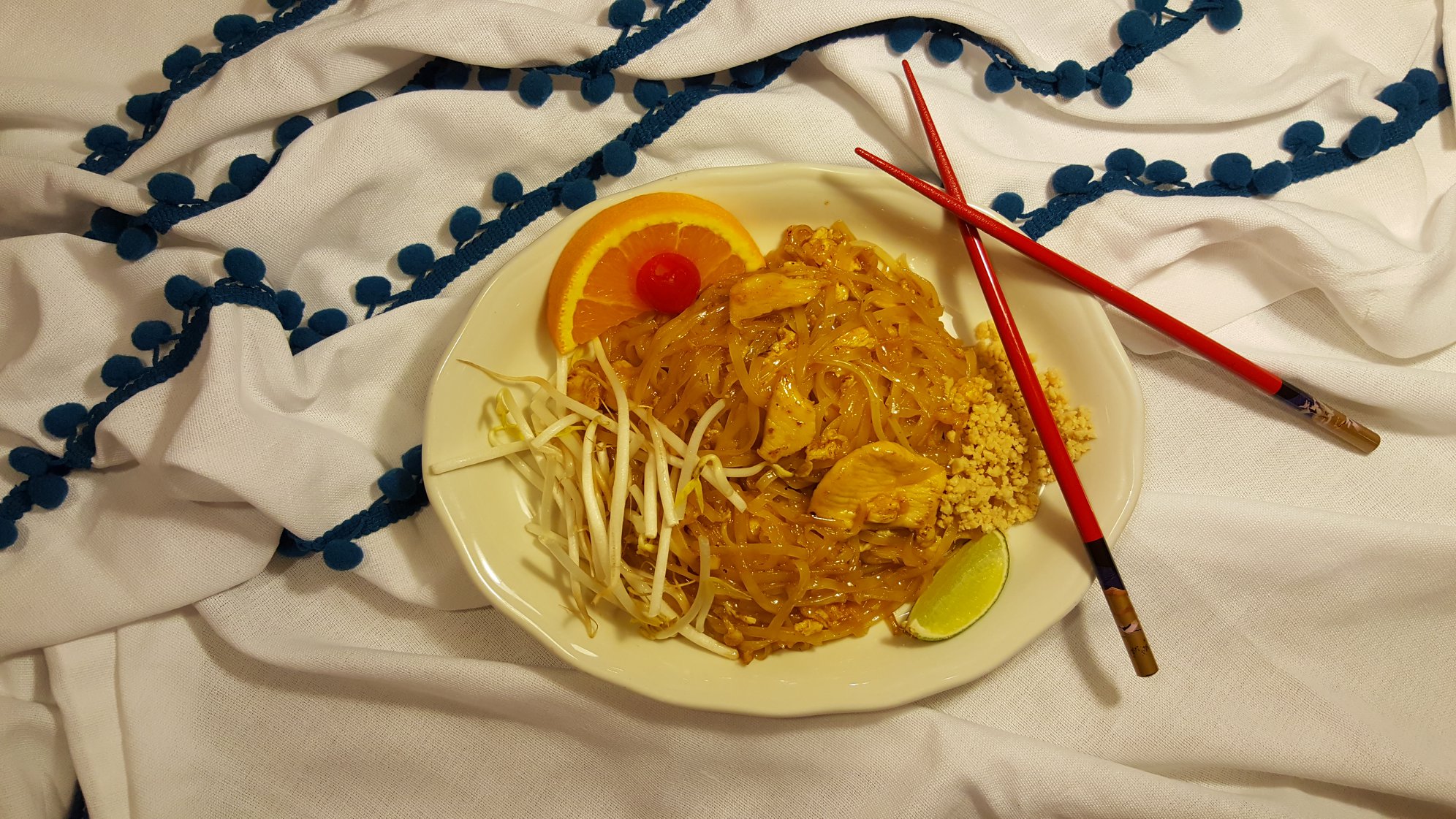 Thai Elephant Restaurant 16610 Lorain Ave, Cleveland