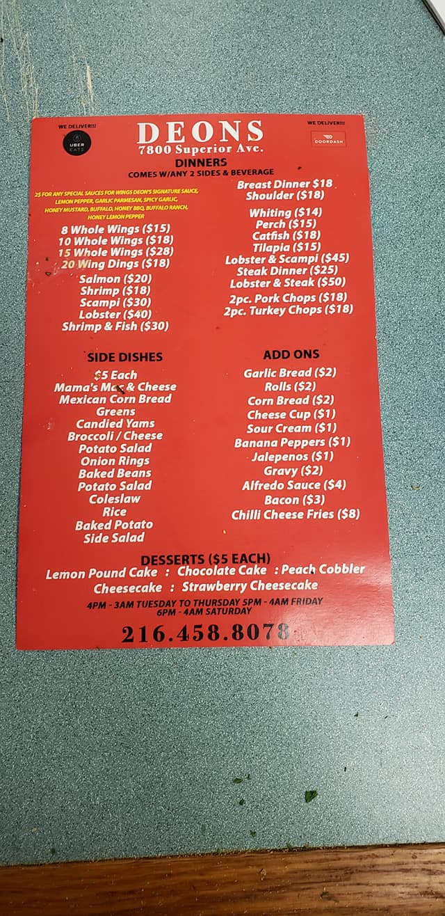 Photo credit: Facebook