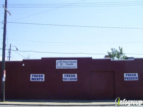 Farm House Food Distributors, Inc. 9000 Woodland Ave, Cleveland