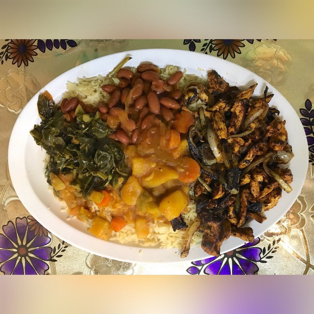 Kifaya's Kitchen 3650 W 117th St, Cleveland