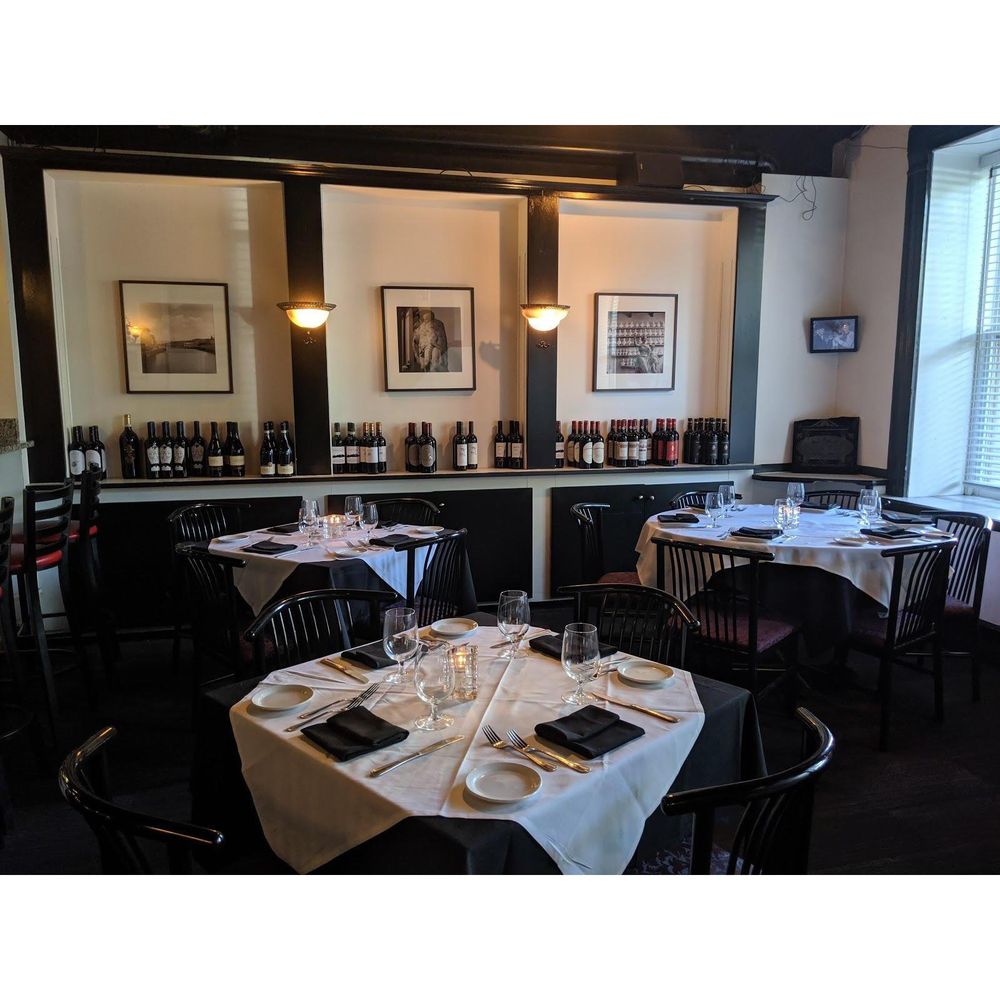 Osteria di Al Enter off Walnut Ave, 1801 E 9th St, Cleveland
