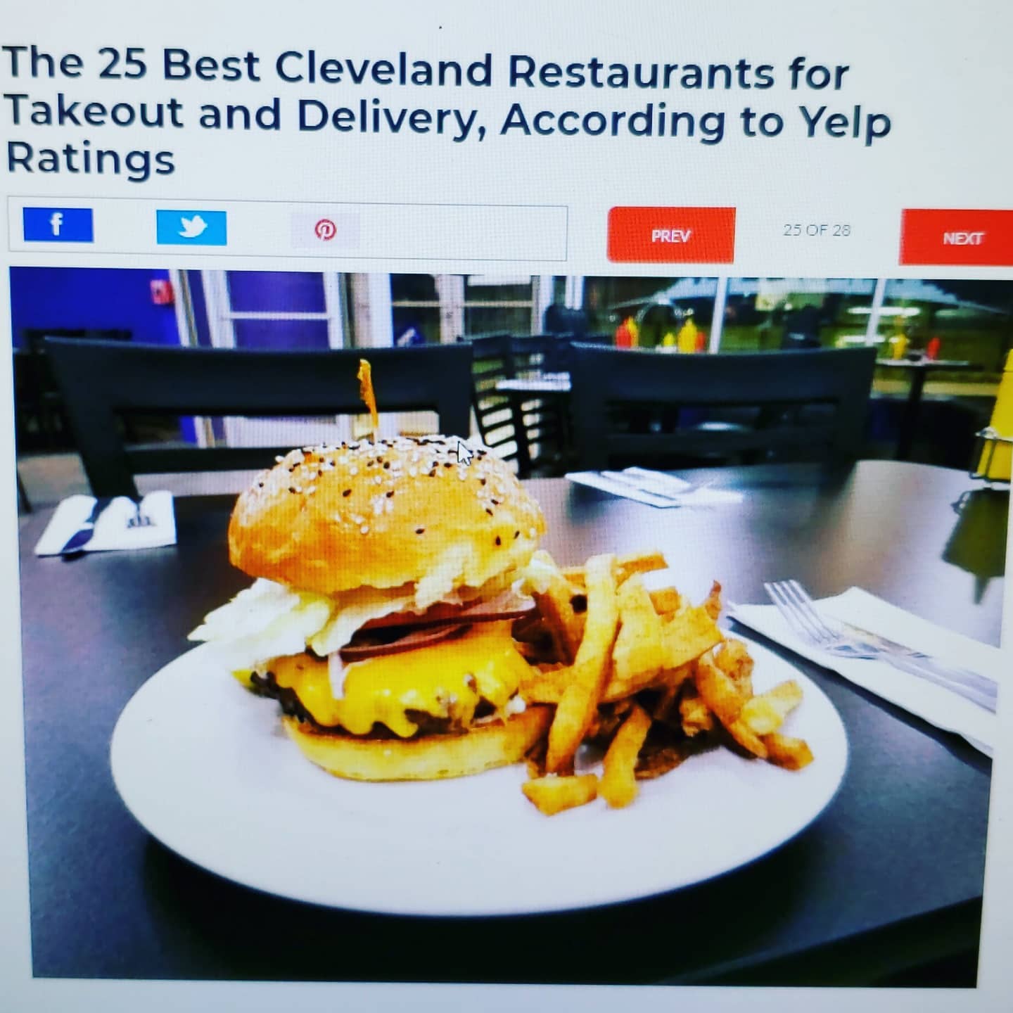 Urban Kitchen & Deli 9751 Chester Ave, Cleveland