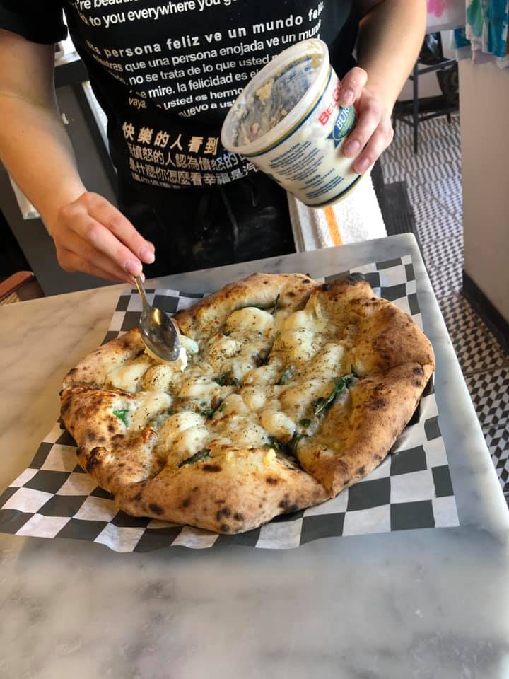Citizen Pie 15710 Waterloo Rd #1660, Cleveland