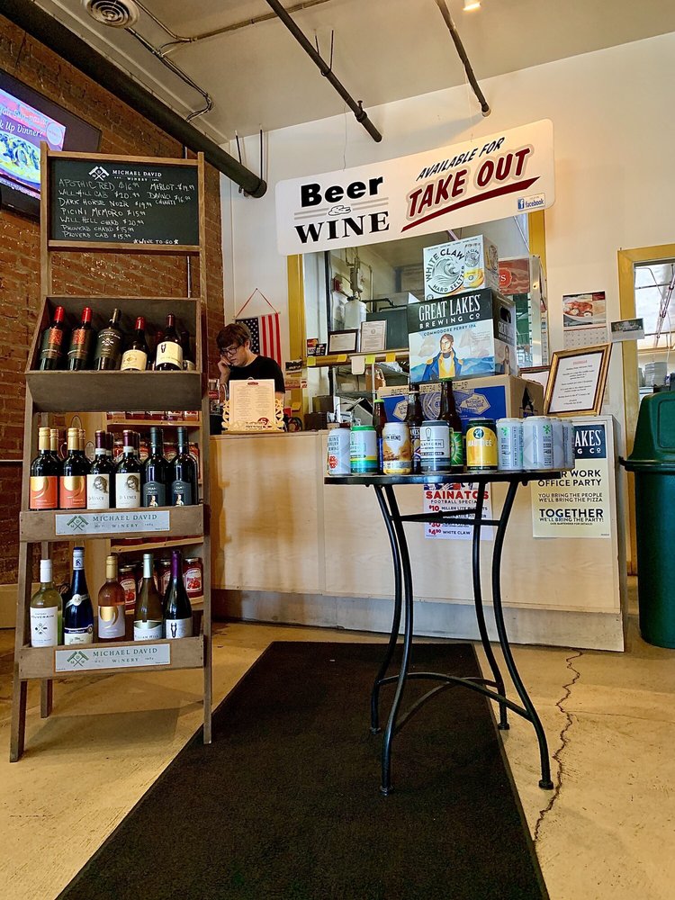 Sainato's at Rivergate 1852 Columbus Rd, Cleveland