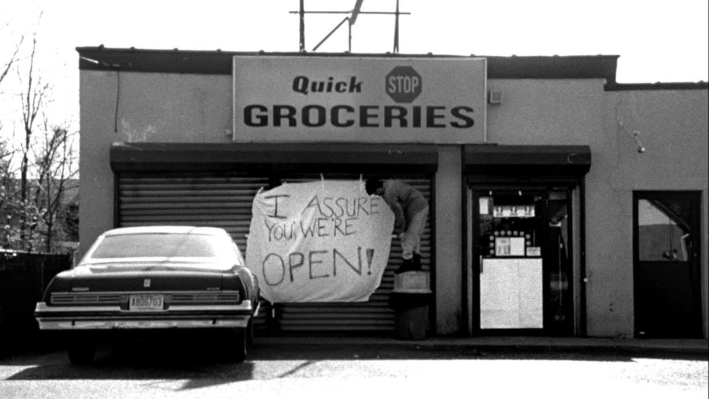 Seven Seas Seafoods, Inc 15725 Lorain Ave, Cleveland
