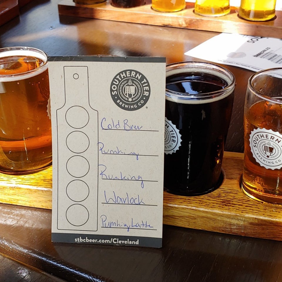Southern Tier Brewery Cleveland 811 Prospect Ave E, Cleveland