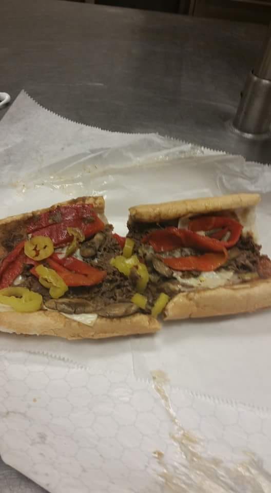Capo Steaks 10509 St Clair Ave., Cleveland