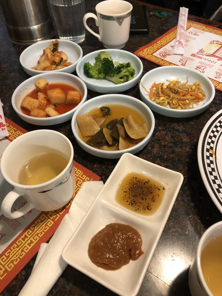 Miega Korean Barbeque 3820 Superior Ave, E 38th St, Cleveland