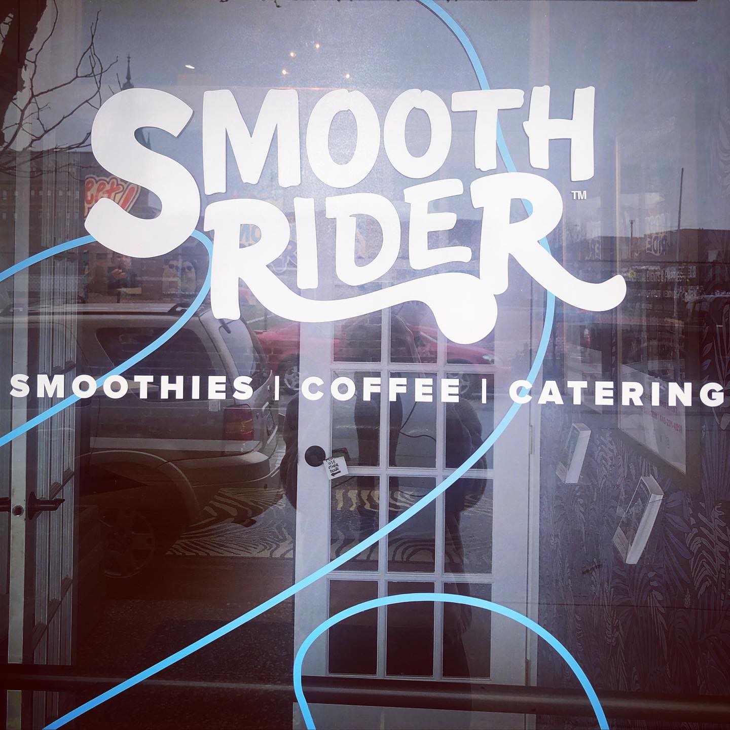 Smooth Rider Smoothies 1983 W 28th St, Cleveland