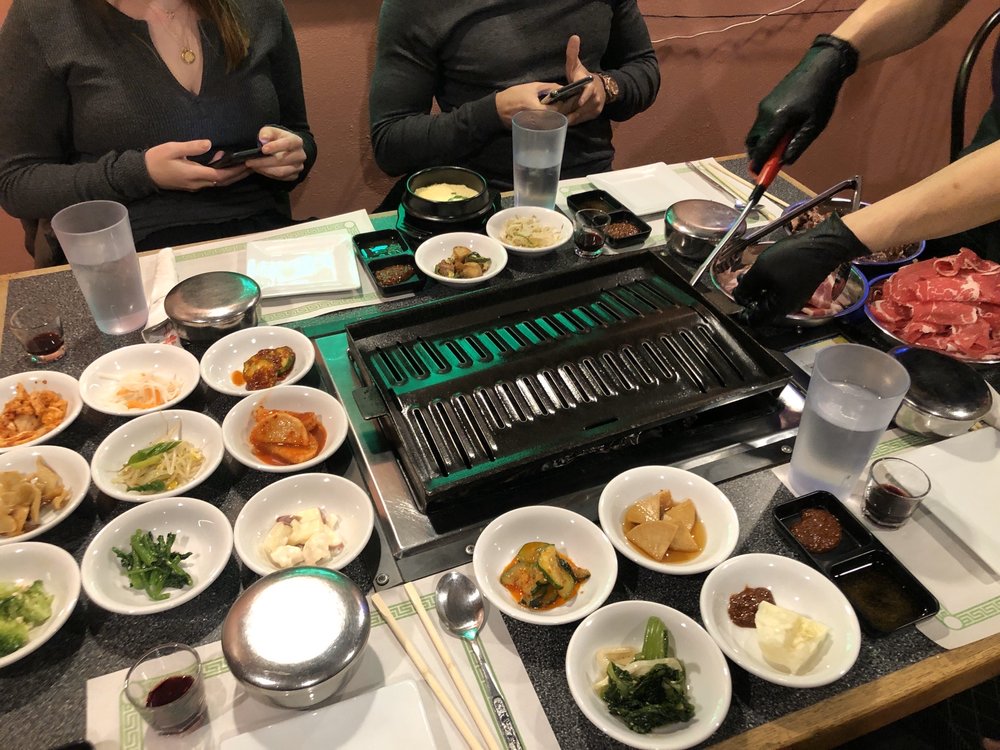 Rising Grill Korean BBQ 3709 Payne Ave, Cleveland
