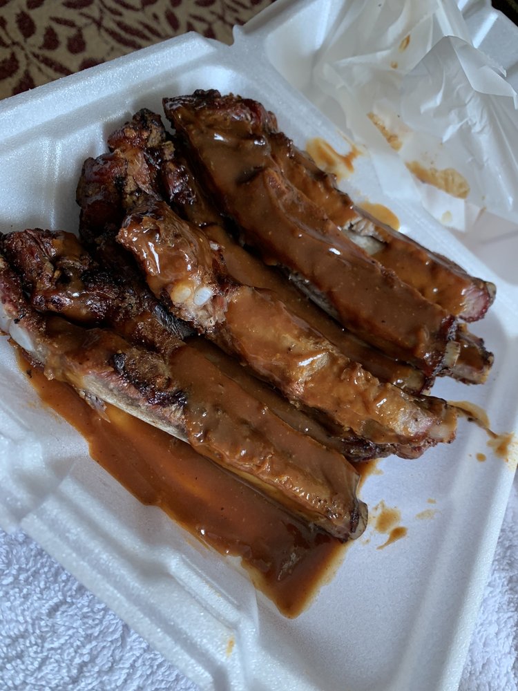Al & B's Barbecue 15115 Puritas Ave, Cleveland