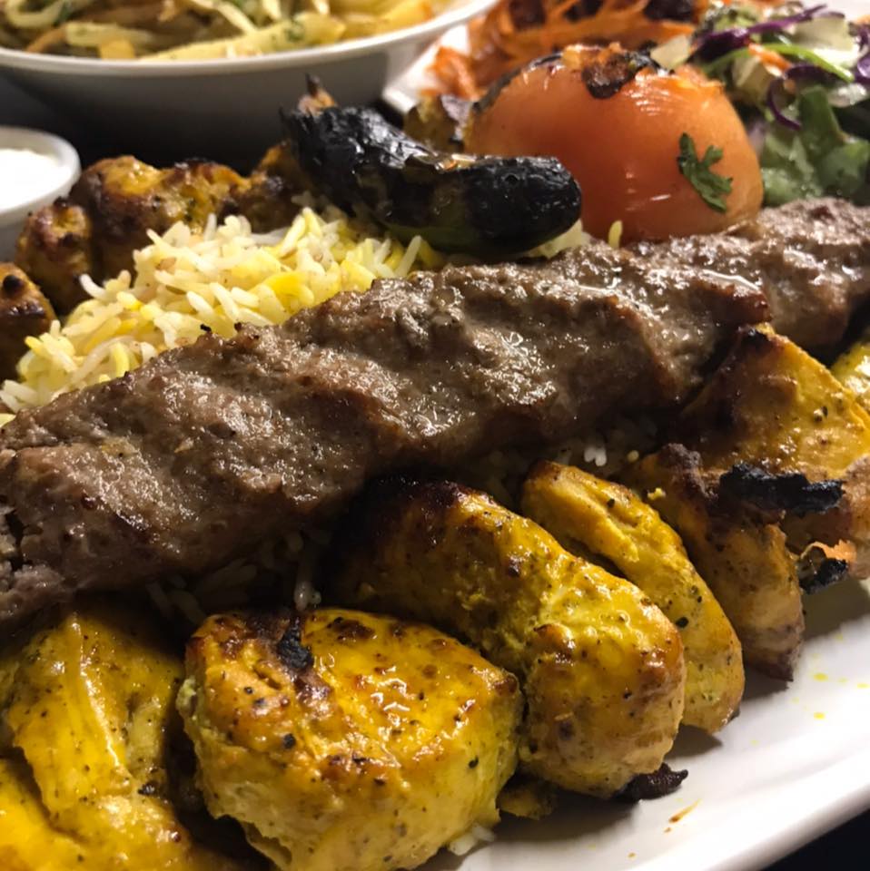 Ohio kabob grill 3359 W 117th St, Cleveland