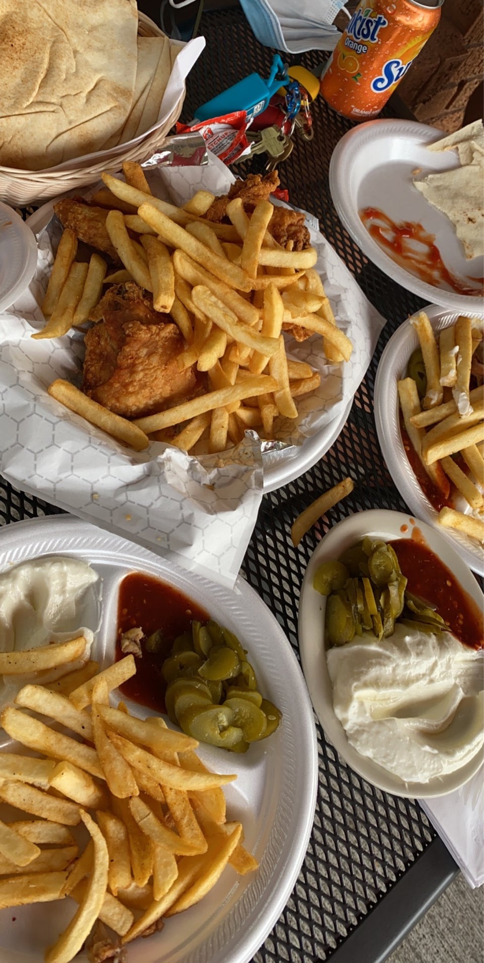 Ferris Shawarma 13507 Lakewood Heights Blvd, Cleveland
