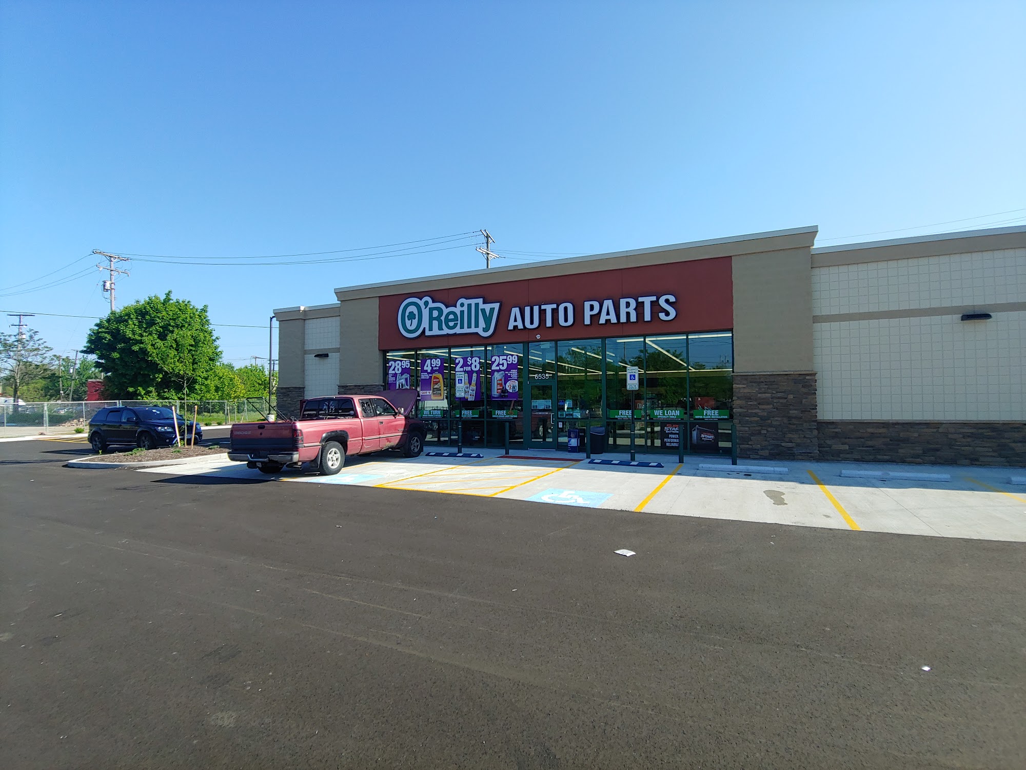 O'Reilly Auto Parts