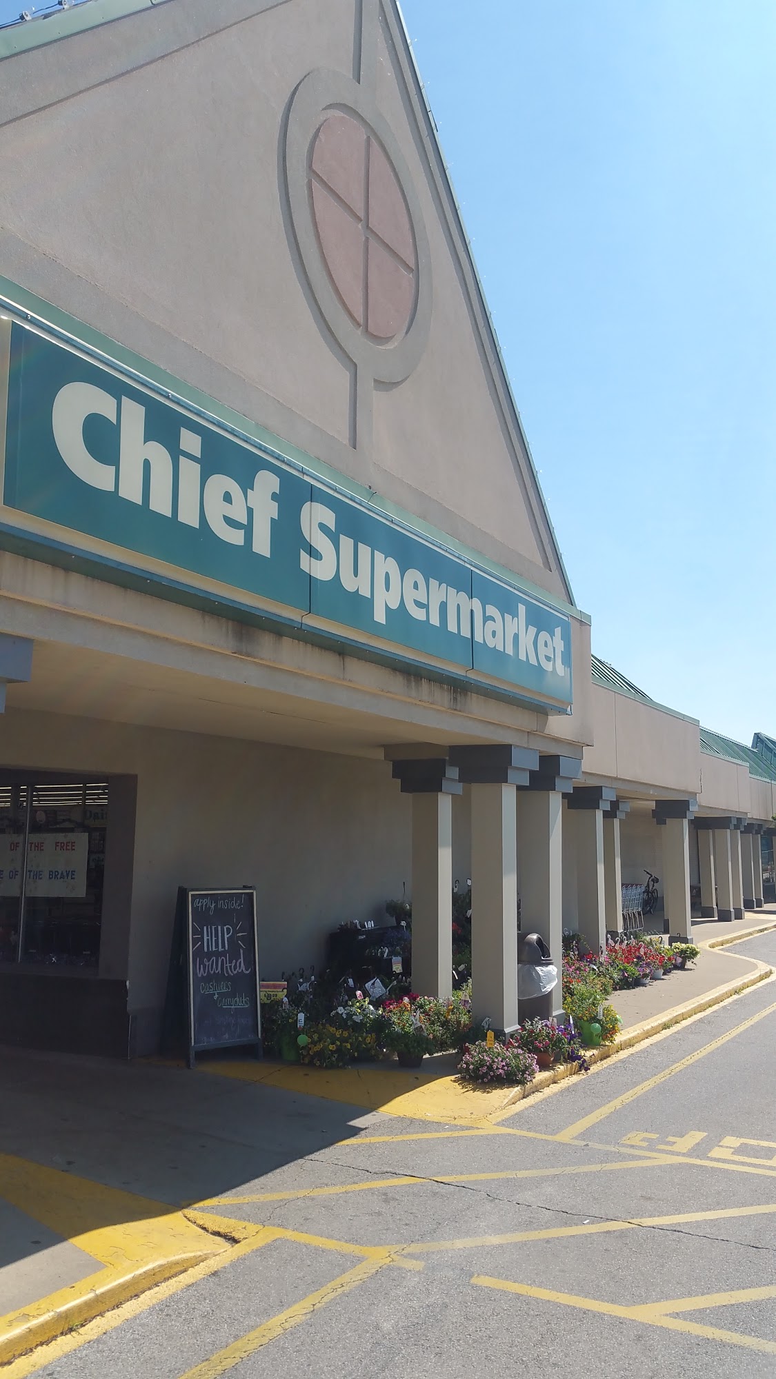 Chief Supermarkets