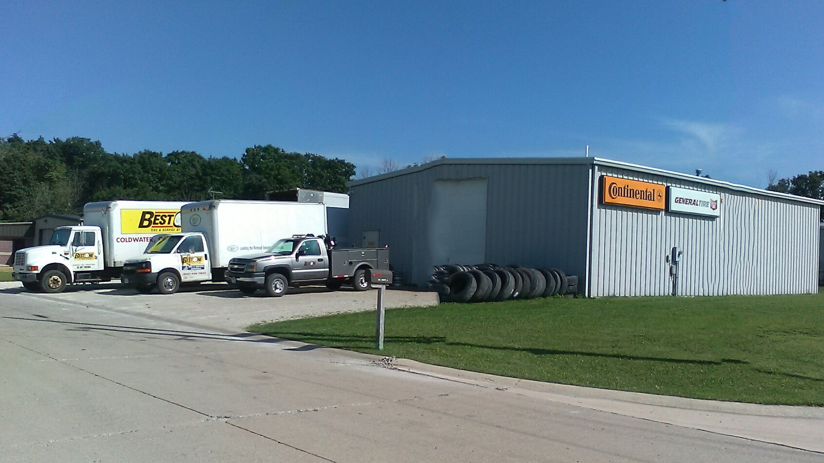 Best-One Tire & Service of Coldwater