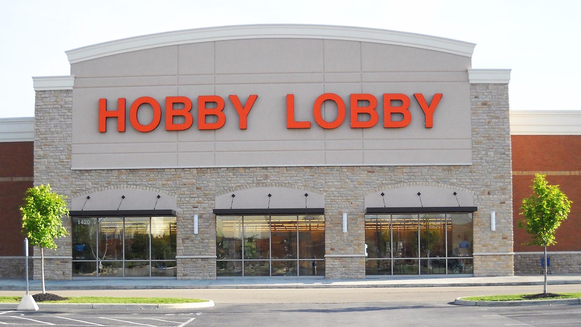 Hobby Lobby