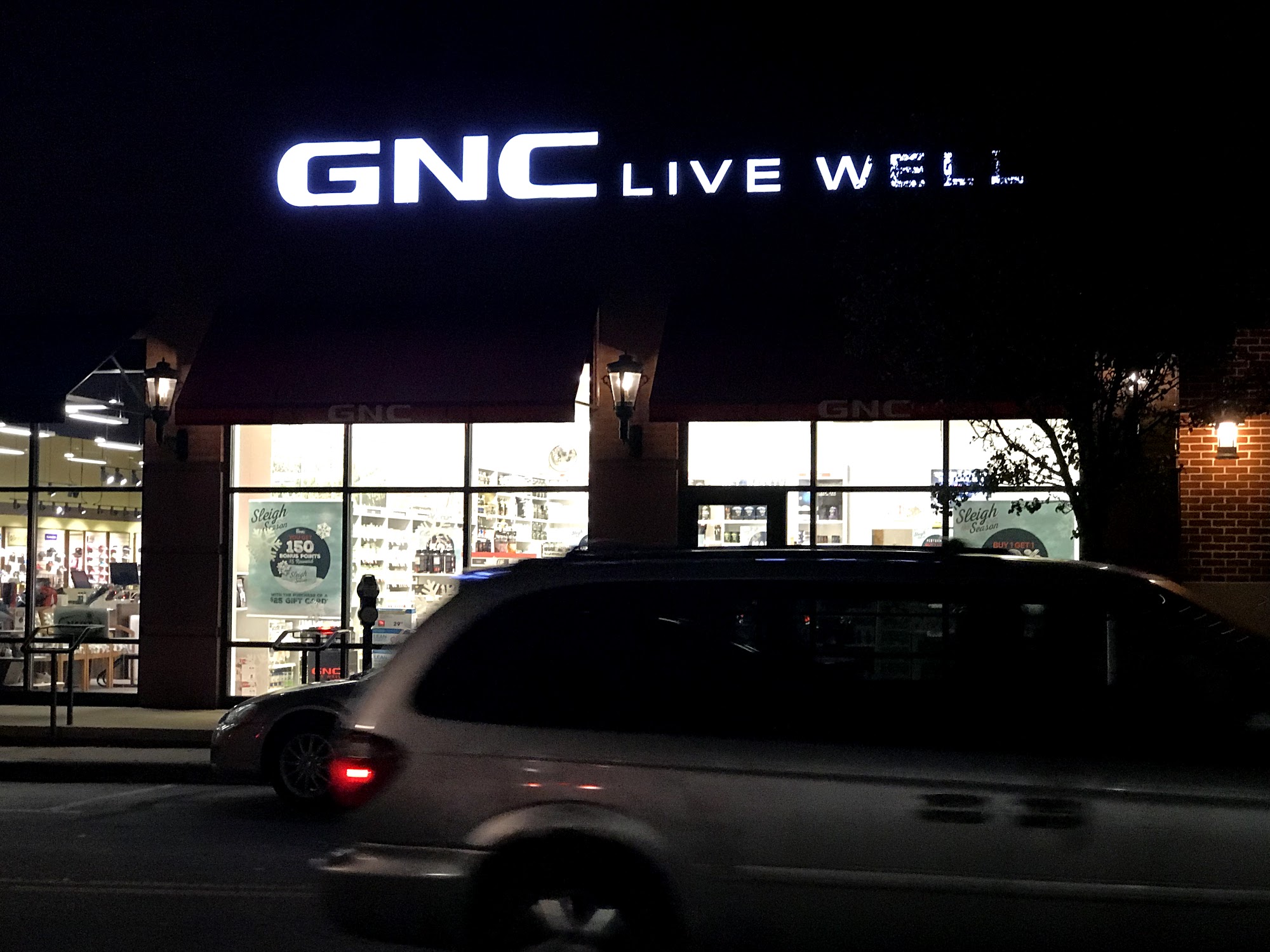 GNC