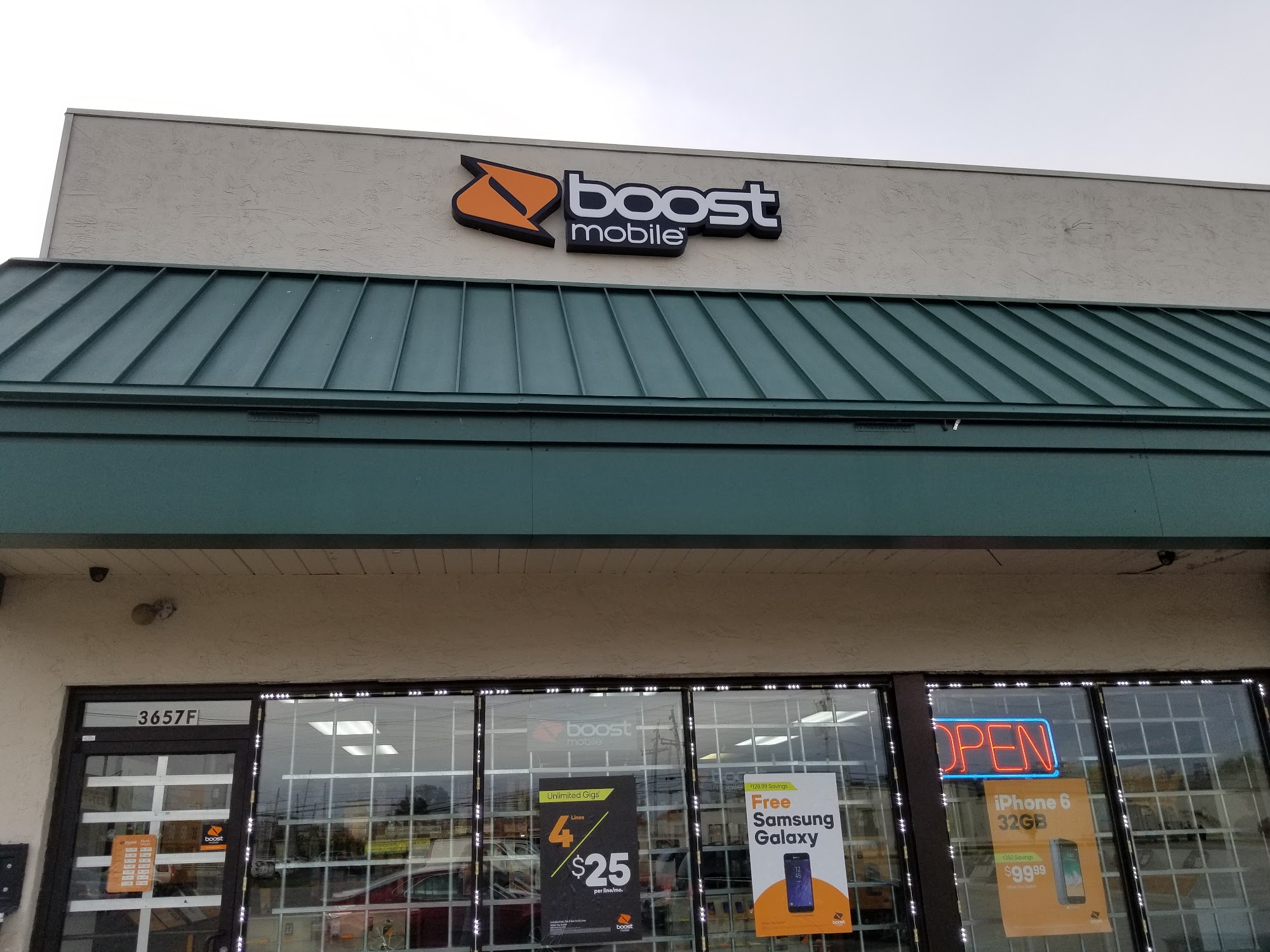 Boost Mobile