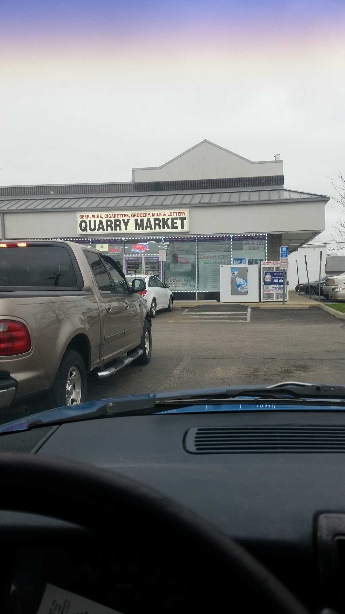 Quarry Market