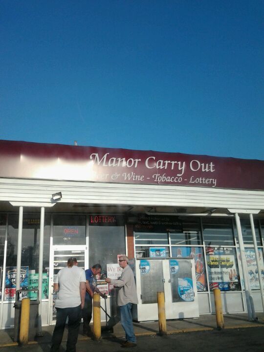 Manor Carry-Out