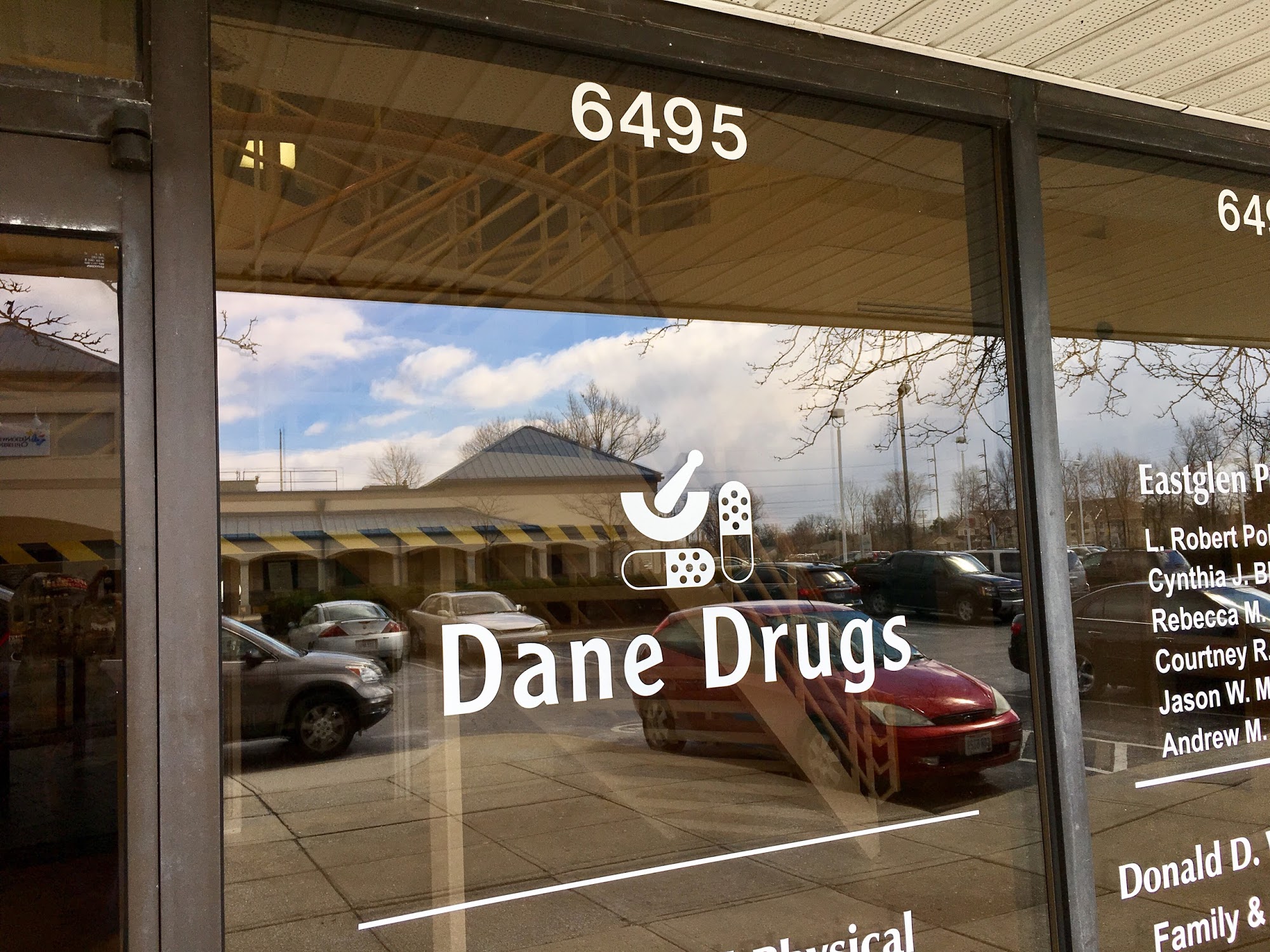 Dane Drugs