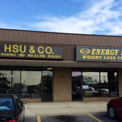 HSU & CO. Natural Health Store East