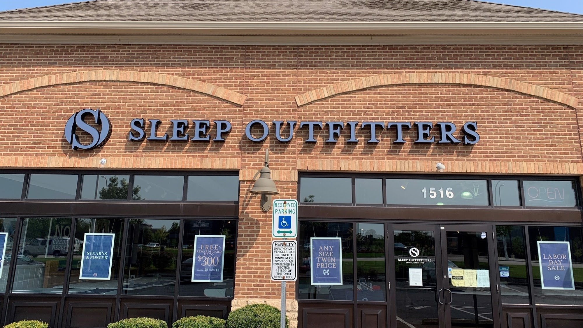 Sleep Outfitters