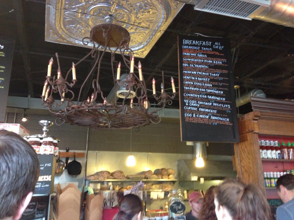 Photo credit: foursquare