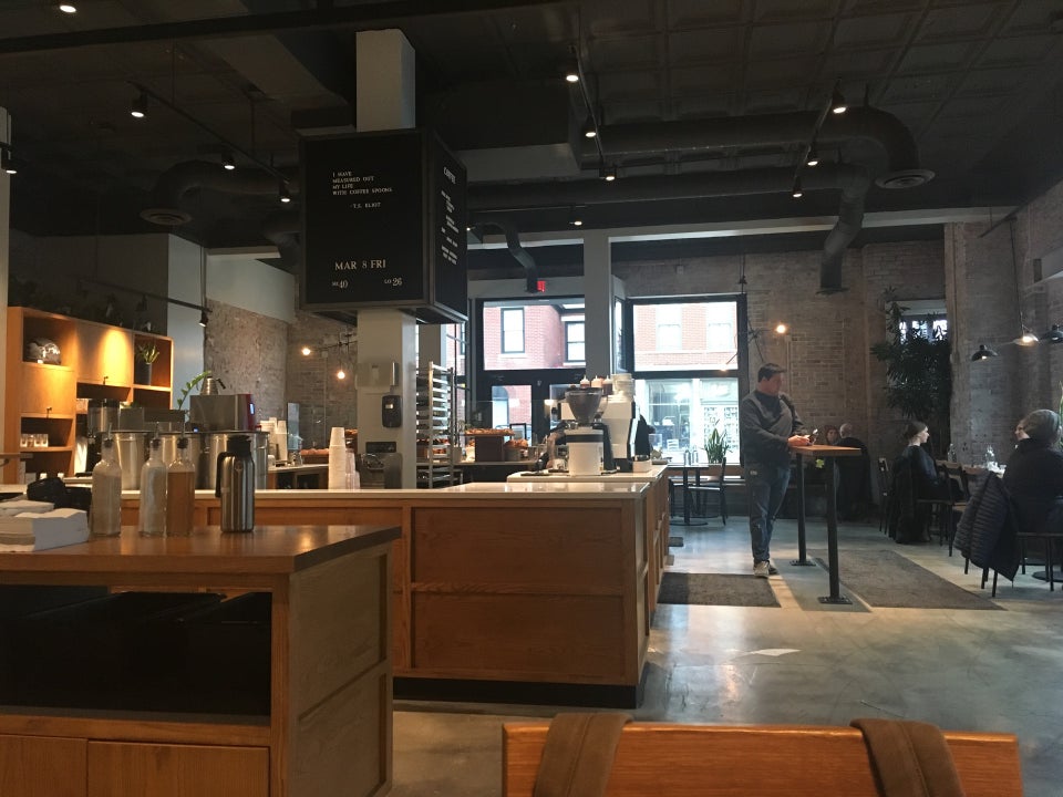 Photo credit: foursquare