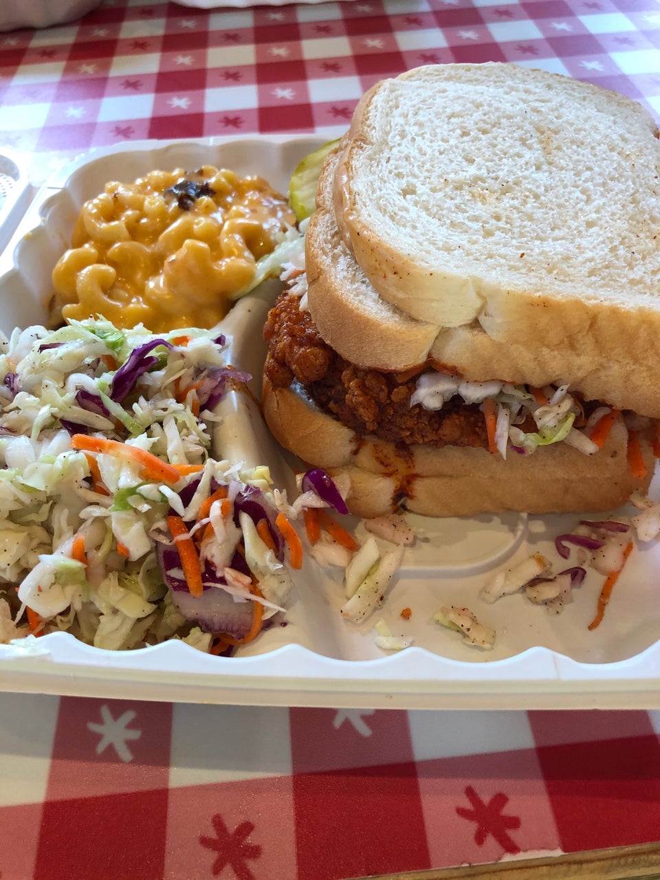Hot Chicken Takeover 59 Spruce St, Columbus