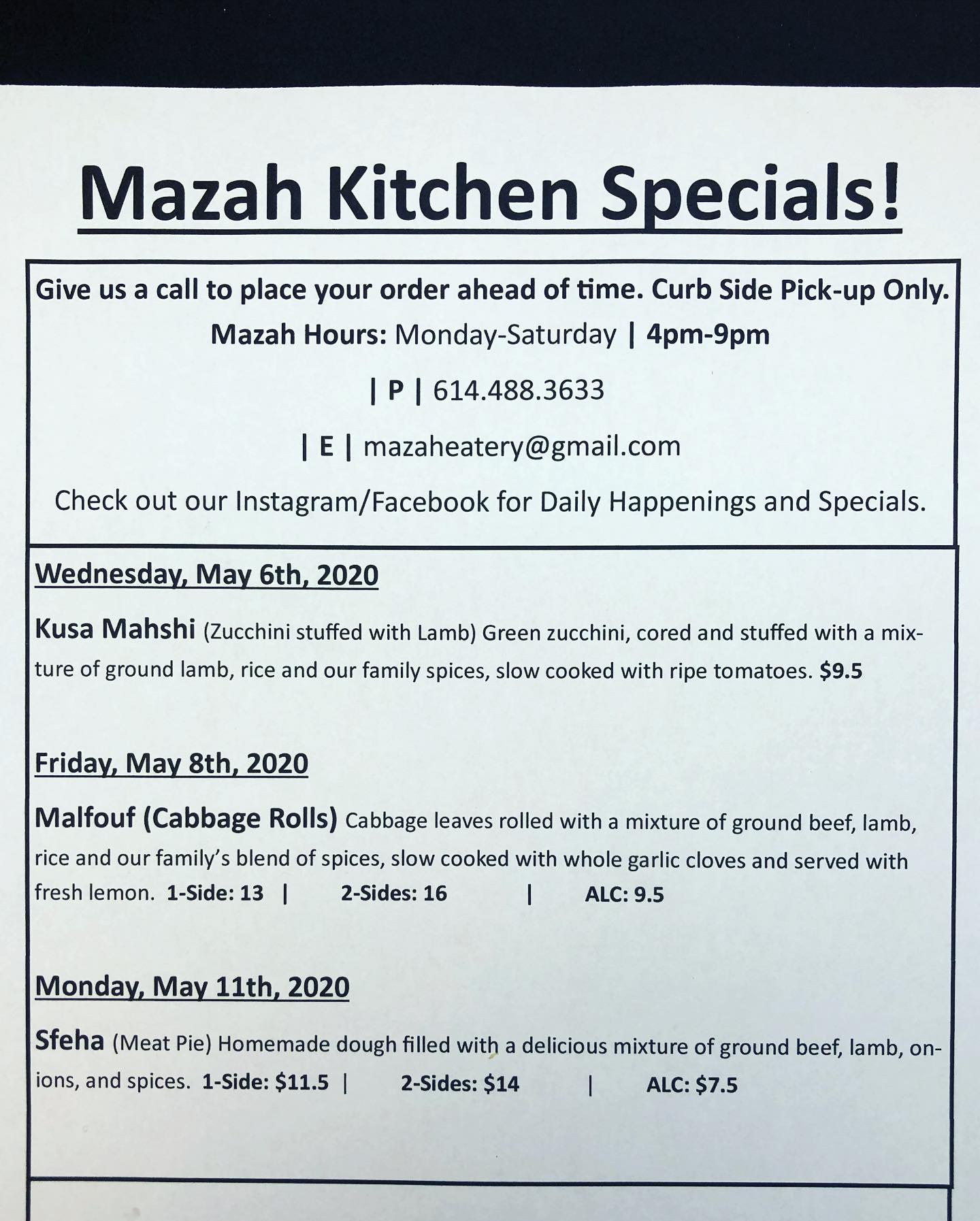 Photo credit: Facebook